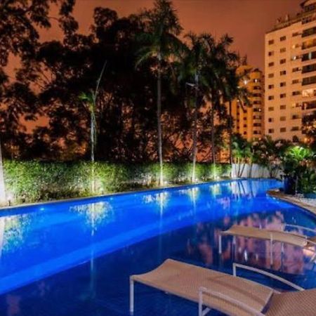 Loft Duplex Impression Morumbi เซาเปาโล ภายนอก รูปภาพ