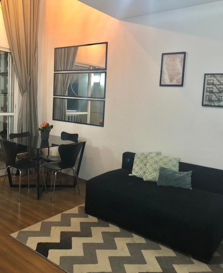 Loft Duplex Impression Morumbi เซาเปาโล ภายนอก รูปภาพ