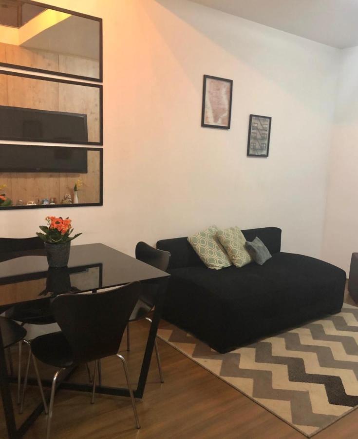 Loft Duplex Impression Morumbi เซาเปาโล ภายนอก รูปภาพ