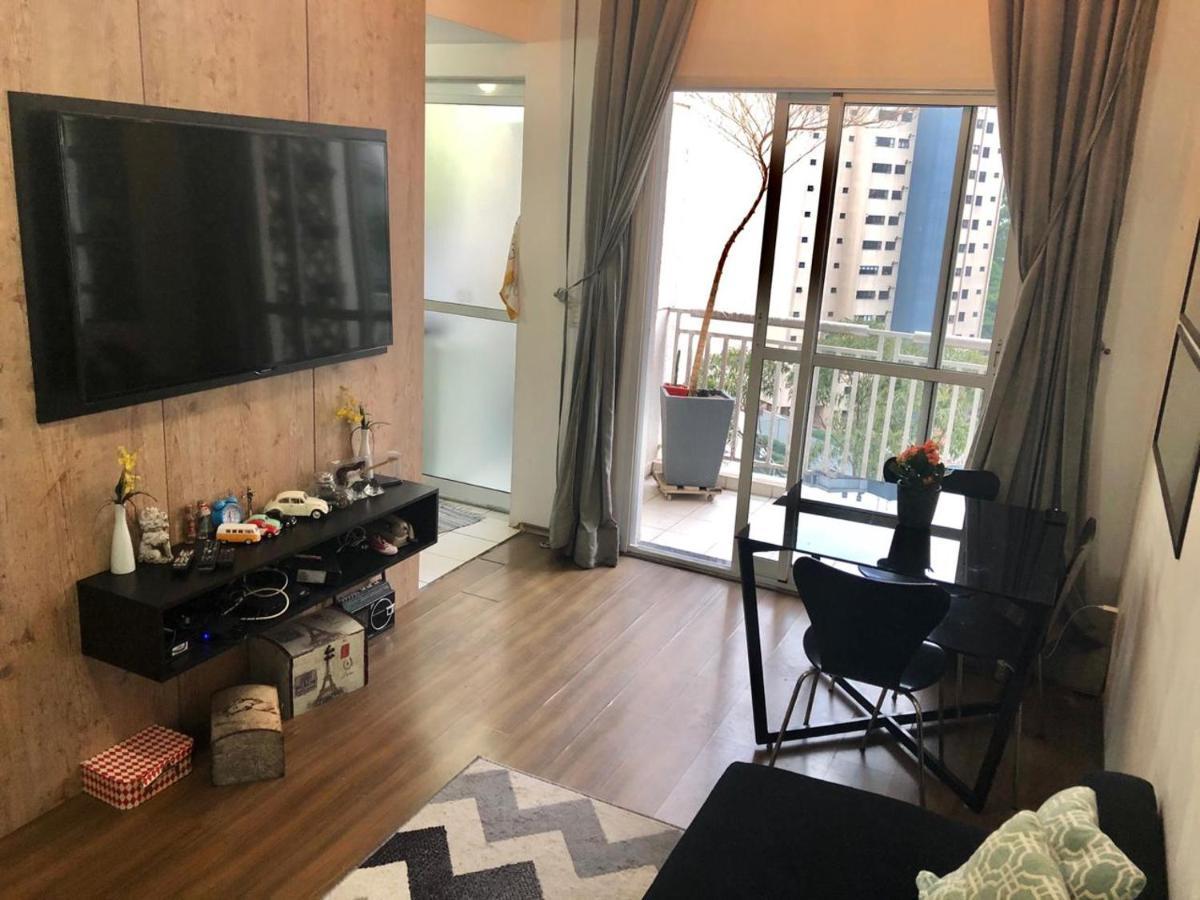 Loft Duplex Impression Morumbi เซาเปาโล ภายนอก รูปภาพ
