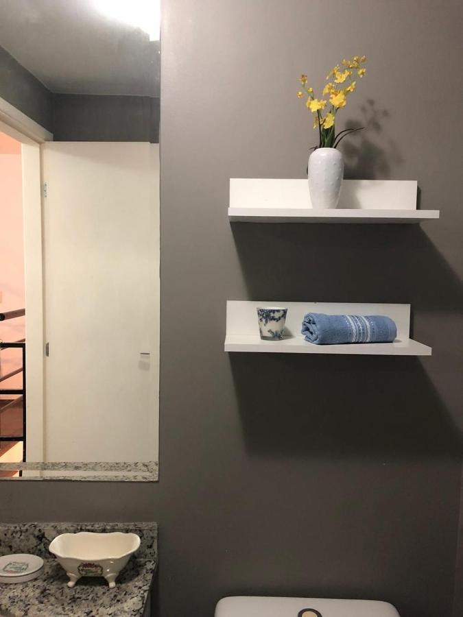 Loft Duplex Impression Morumbi เซาเปาโล ภายนอก รูปภาพ