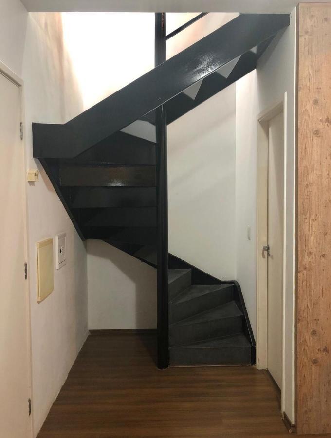 Loft Duplex Impression Morumbi เซาเปาโล ภายนอก รูปภาพ