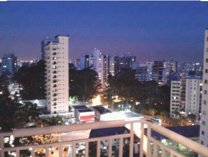 Loft Duplex Impression Morumbi เซาเปาโล ภายนอก รูปภาพ