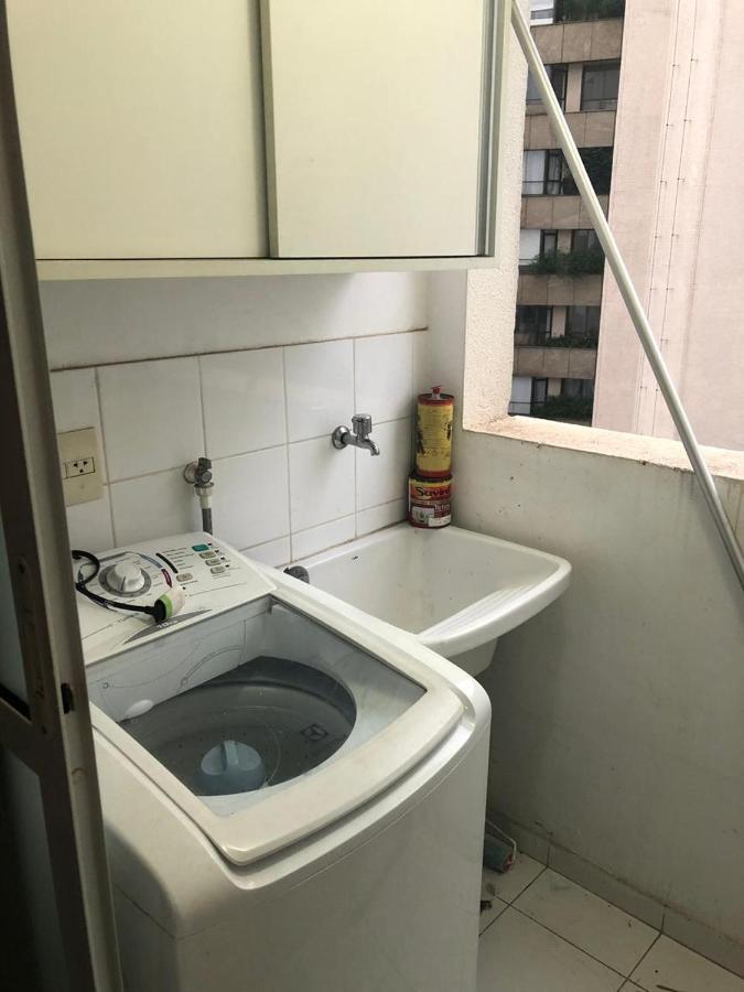 Loft Duplex Impression Morumbi เซาเปาโล ภายนอก รูปภาพ