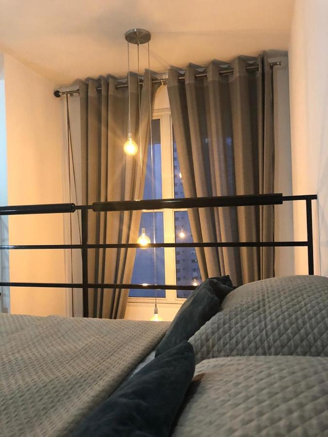 Loft Duplex Impression Morumbi เซาเปาโล ภายนอก รูปภาพ