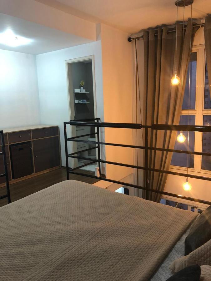 Loft Duplex Impression Morumbi เซาเปาโล ภายนอก รูปภาพ