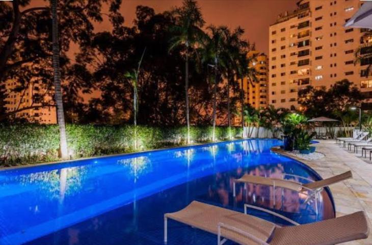 Loft Duplex Impression Morumbi เซาเปาโล ภายนอก รูปภาพ