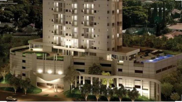 Loft Duplex Impression Morumbi เซาเปาโล ภายนอก รูปภาพ