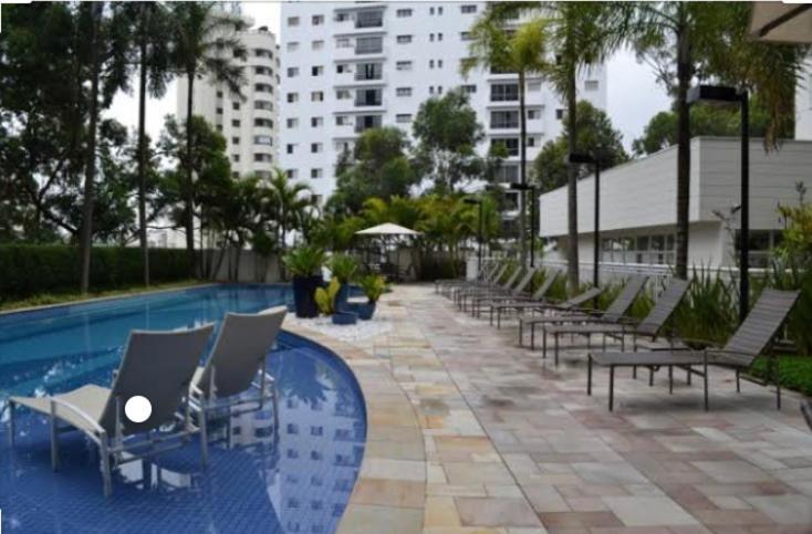 Loft Duplex Impression Morumbi เซาเปาโล ภายนอก รูปภาพ